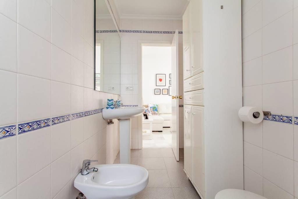 Hostly Rivero 2B Center-Fibre-Communal Terrace-Parking Optional-Cless Σεβίλλη Εξωτερικό φωτογραφία