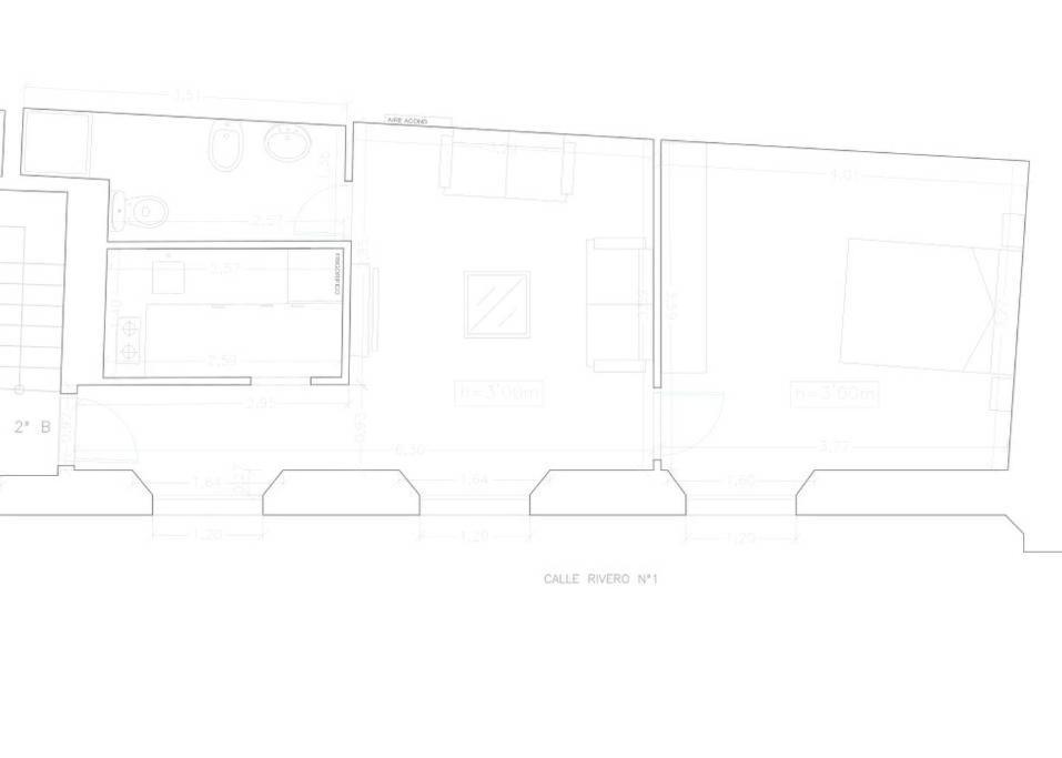 Hostly Rivero 2B Center-Fibre-Communal Terrace-Parking Optional-Cless Σεβίλλη Εξωτερικό φωτογραφία