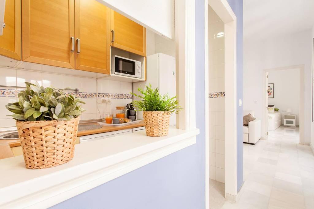 Hostly Rivero 2B Center-Fibre-Communal Terrace-Parking Optional-Cless Σεβίλλη Εξωτερικό φωτογραφία