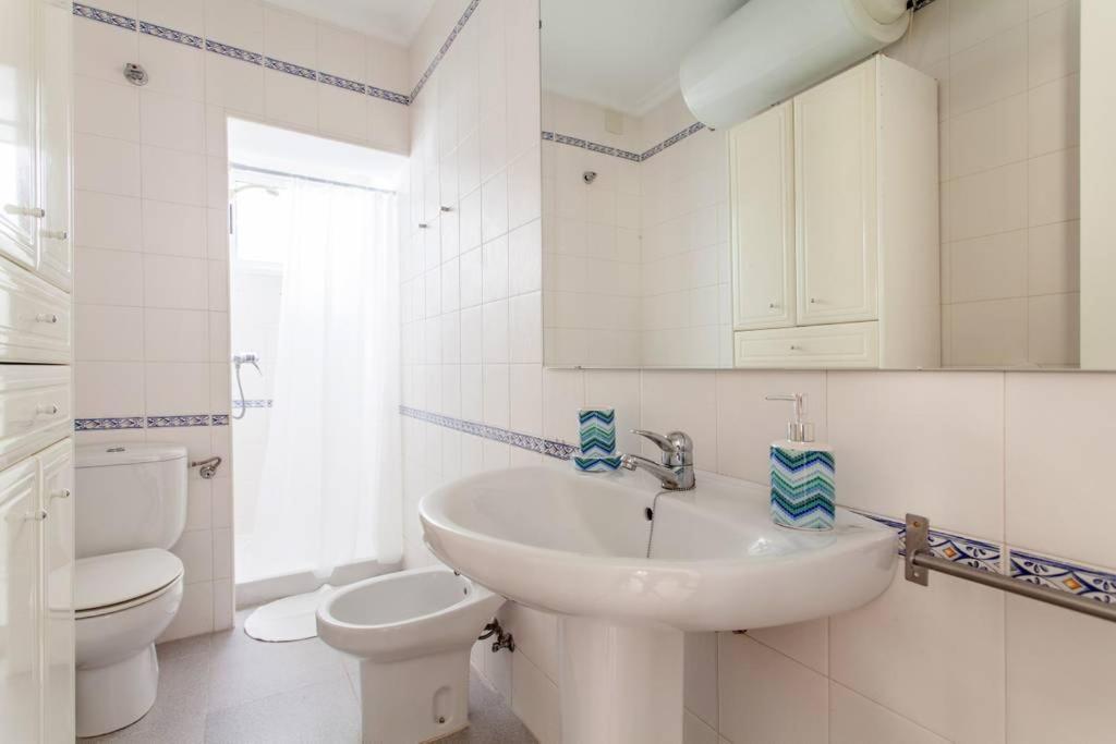 Hostly Rivero 2B Center-Fibre-Communal Terrace-Parking Optional-Cless Σεβίλλη Εξωτερικό φωτογραφία