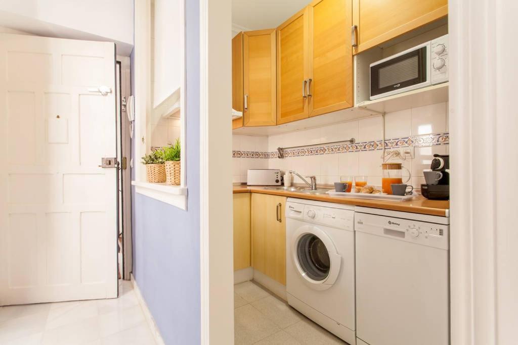 Hostly Rivero 2B Center-Fibre-Communal Terrace-Parking Optional-Cless Σεβίλλη Εξωτερικό φωτογραφία