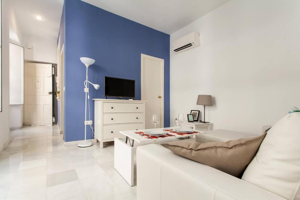 Hostly Rivero 2B Center-Fibre-Communal Terrace-Parking Optional-Cless Σεβίλλη Εξωτερικό φωτογραφία