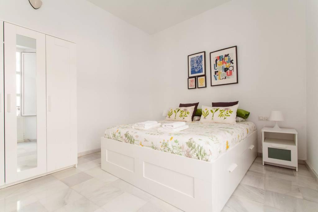Hostly Rivero 2B Center-Fibre-Communal Terrace-Parking Optional-Cless Σεβίλλη Εξωτερικό φωτογραφία