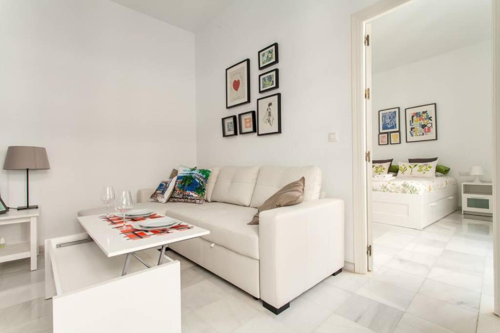 Hostly Rivero 2B Center-Fibre-Communal Terrace-Parking Optional-Cless Σεβίλλη Εξωτερικό φωτογραφία