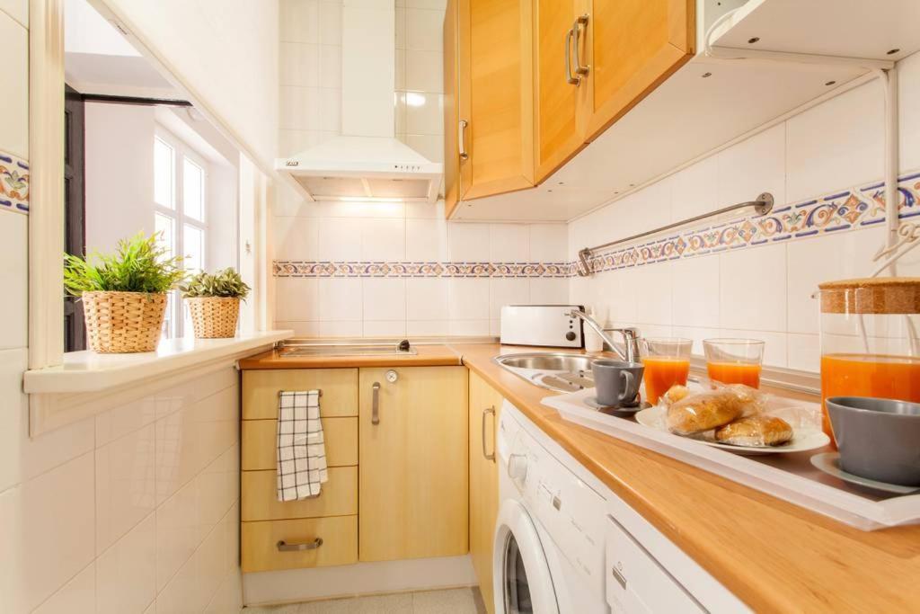 Hostly Rivero 2B Center-Fibre-Communal Terrace-Parking Optional-Cless Σεβίλλη Εξωτερικό φωτογραφία